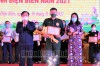 Thí sinh Giàng Văn Đạt đoạt giải Nhất Hội thi Báo cáo viên, tuyên truyền viên giỏi tỉnh