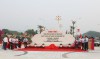 Thành phố Điện Biên Phủ công bố Nghị quyết của HĐND tỉnh Điện Biên và gắn biển tên “Đường 7 tháng 5”