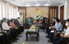 Đoàn Đại sứ quán Australia tại Việt Nam chào xã giao lãnh đạo tỉnh Điện Biên