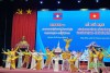Bế mạc Ngày hội Giao lưu văn hóa, thể thao và du lịch vùng biên giới Việt Nam – Lào, lần thứ III năm 2022