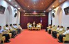 Tăng cường quan hệ hữu nghị, hợp tác toàn diện giữa hai tỉnh Điện Biên - Luông-pha-bang