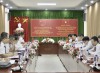 Huyện Mường Nhé - Giang Thành (Trung Quốc) thúc đẩy quan hệ hợp tác, hữu nghị