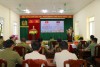 Tập huấn, trao đổi nghiệp vụ với Công an các tỉnh Bắc Lào