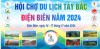 Hội chợ Du lịch Tây Bắc - Điện Biên 2024