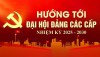 Tăng cường tuyên truyền Đại hội Đảng bộ các cấp tiến tới Đại hội Đại biểu toàn quốc lần thứ XIV