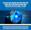 (Infographic) Quy định trách nhiệm của người đứng đầu trong phát triển KHCN, chuyển đổi số của cơ quan, tổ chức