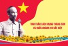 Tổ chức các hoạt động kỷ niệm 80 năm Cách mạng Tháng Tám và Quốc khánh 2/9
