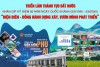Triển lãm thành tựu đất nước: 80 năm hành trình Độc lập -Tự do-Hạnh phúc