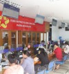 Đoàn công tác Bộ Khoa học và Công nghệ thăm và làm việc tại Điện Biên