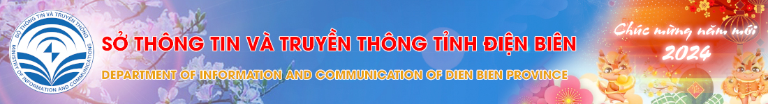 DIC-Sở Thông tin và Truyền thông tỉnh Điện Biên