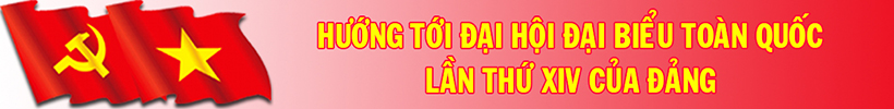 Hướng Tới Đại Hội  Đại Biểu Toàn Quốc