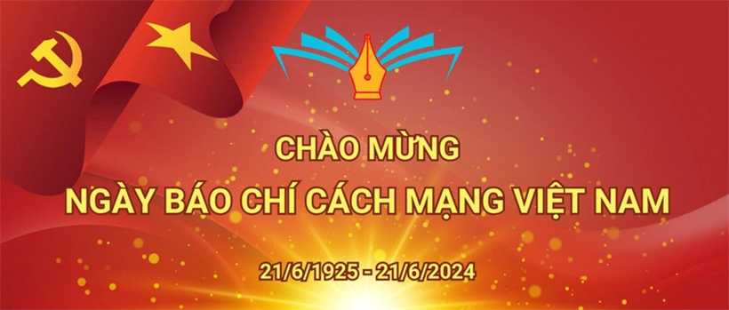 Chào Mừng Ngày Báo Chí Cách Mạng Việt Nam
