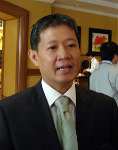 Thứ trưởng Bộ TT&TT Nguyễn Thành Hưng: 