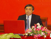 Đ/c:  Nguyễn Minh Hồng - Thứ trưởng Bộ Thông tin và Truyền thông