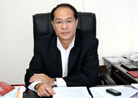 Ông Lưu Vũ Hải - Cục trưởng Cục Quản lý PTTH và TTĐT - Bộ TTTT