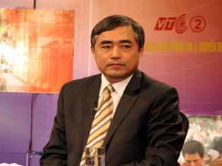 Đ/c Nguyễn Minh Hồng - Thứ trưởng Bộ TTTT