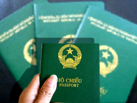 Việt Nam sẽ phát hành hộ chiếu điện tử trong nước vào 2011-2012. Ảnh Internet.
