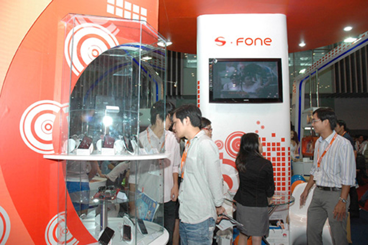 S- Fone muốn "khai tử" CDMA chuyển sang 3G. (Ảnh: Nguồn ictnews)