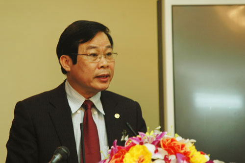 Bộ trưởng Bộ TT&TT Nguyễn Bắc Son
