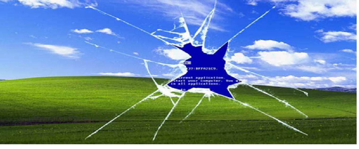 Windows XP không còn an toàn kể từ ngày 8/4. Ảnh minh họa.
