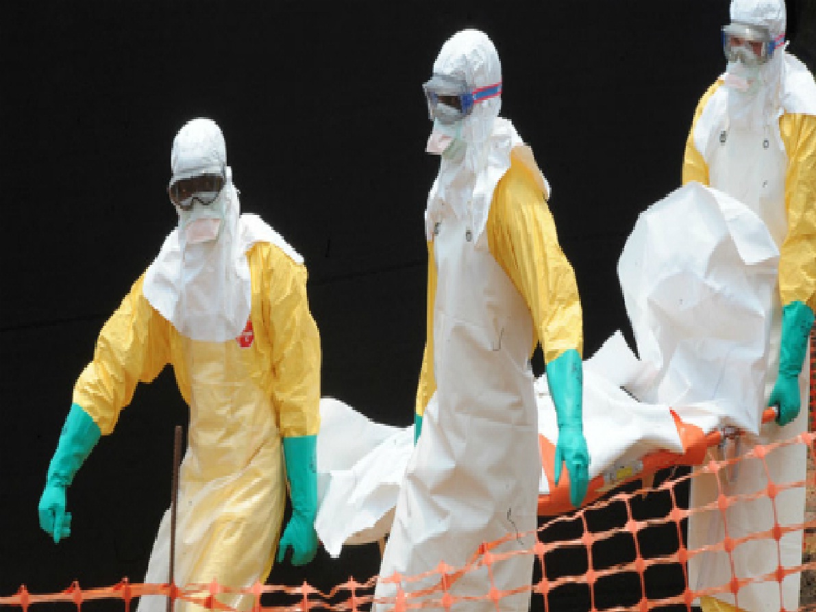 Thế giới đang đối mặt với dịch bệnh Ebola lan rộng (ảnh: Nguồn Internet)