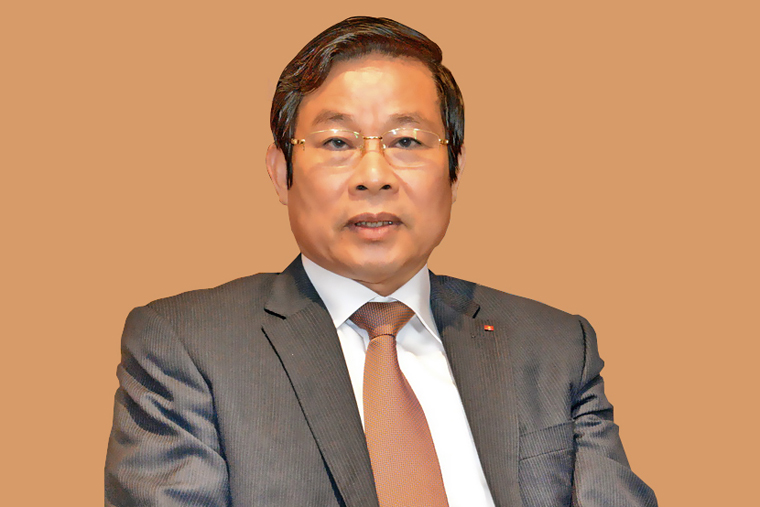 TS. Nguyễn Bắc Son, Ủy viên Ban Chấp hành Trung ương Đảng, Bộ trưởng Bộ Thông tin và Truyền thông, Phó Trưởng Ban tuyên giáo Trung ương.