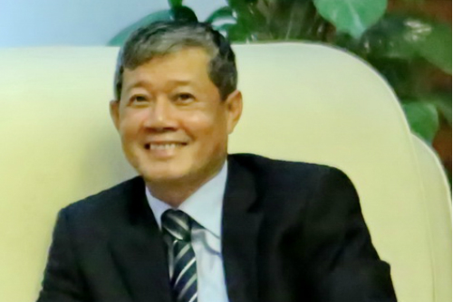 Thứ trưởng Nguyễn Thành Hưng