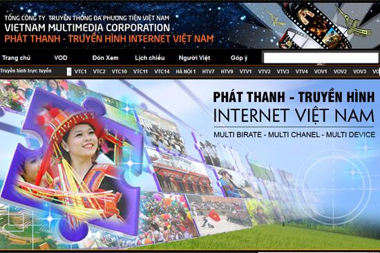 Truyền hình Internet Việt Nam - (Ảnh minh họa).