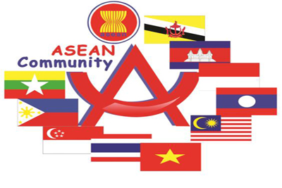 ASEAN quyết tâm hướng tới mục tiêu hình thành Cộng đồng vào năm 2015. Ảnh minh họa