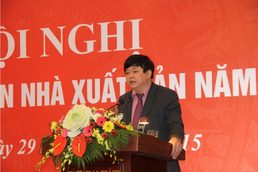 Ông Nguyễn Thế Kỷ phát biểu kết luận Hội nghị