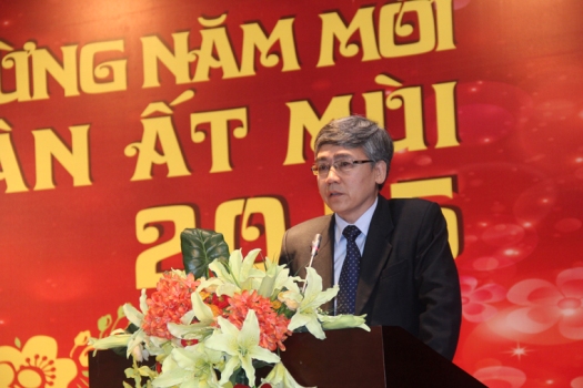 Ông Nguyễn Thanh Hải, Cục trưởng Cục An toàn Thông tin