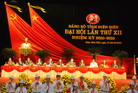 Đại hội Đảng bộ tỉnh Điện Biên lần thứ XII, Nhiệm kỳ 2010-2015