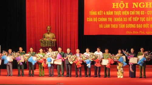 Điện Biên: Ban hành Kế hoạch học tập và làm theo tư tưởng, đạo đức phong cách Hồ Chí Minh giai đoạn 2016-2020