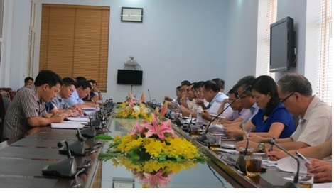 Tổng hợp tin tức, sự kiện nổi bật tỉnh Điện Biên từ ngày 22 tháng 5 đến ngày 29 tháng 5 năm 2017