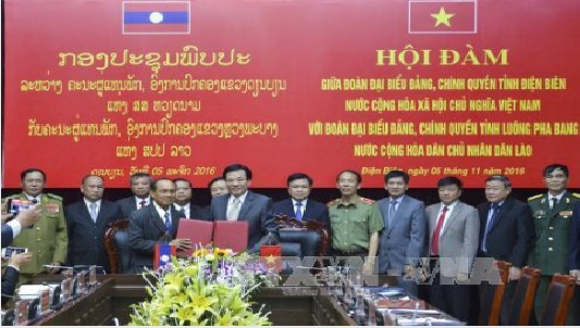 Tổng hợp tin tức, sự kiện nổi bật tỉnh Điện Biên từ ngày 8 tháng 5 đến ngày 15 tháng 5 năm 2017