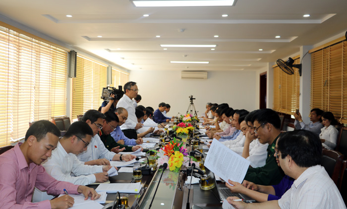 Tổng hợp tin tức, sự kiện nổi bật tỉnh Điện Biên từ ngày 02 tháng 4 đến ngày 09 tháng 4 năm 2018