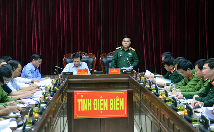 Tổng hợp tin tức, sự kiện nổi bật tỉnh Điện Biên từ ngày 19 tháng 11 đến ngày 25 tháng 11 năm 2018