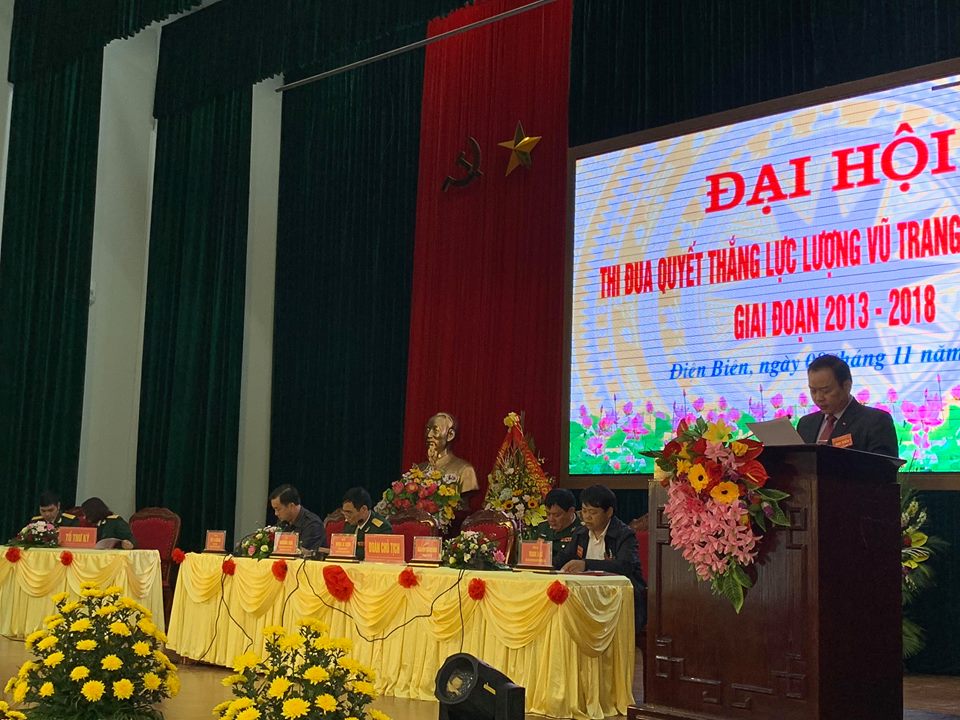 Tổng hợp tin tức, sự kiện nổi bật tỉnh Điện Biên từ ngày 05 tháng 11 đến ngày 11 tháng 11 năm 2018