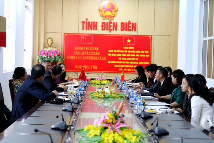 Tổng hợp tin tức, sự kiện nổi bật tỉnh Điện Biên từ ngày 10 tháng 12 đến ngày 16 tháng 12 năm 2018