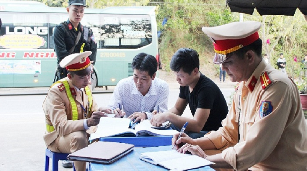 Điện Biên xảy ra 3 vụ tai nạn giao thông trong 9 ngày tết Nguyên đán Kỷ Hợi 2019