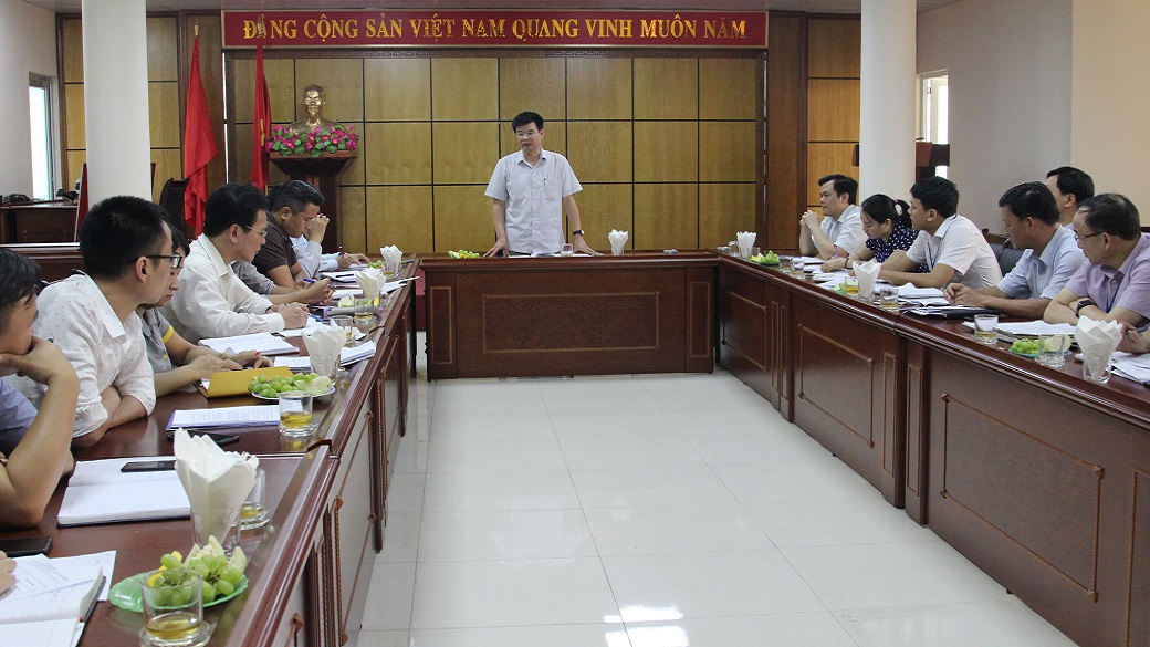 Giao ban các doanh nghiệp Bưu chính, Viễn thông trên địa bàn tỉnh Điện Biên