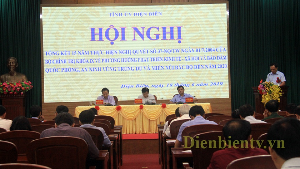 Tổng hợp tin tức, sự kiện nổi bật tỉnh Điện Biên từ ngày 17 tháng 6 đến ngày 22 tháng 6 năm 2019