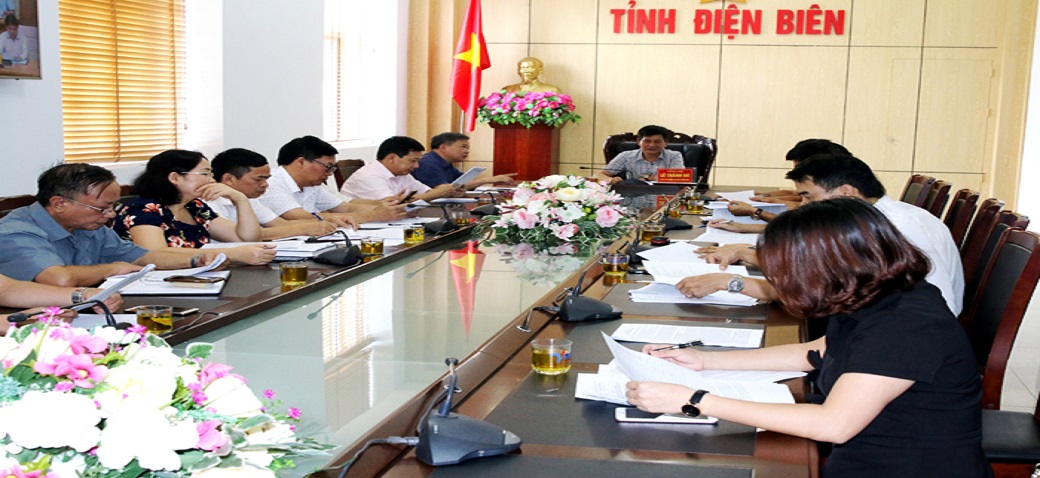 Tổng hợp tin tức, sự kiện nổi bật tỉnh Điện Biên từ ngày 22 tháng 7 đến ngày 28 tháng 7 năm 2019