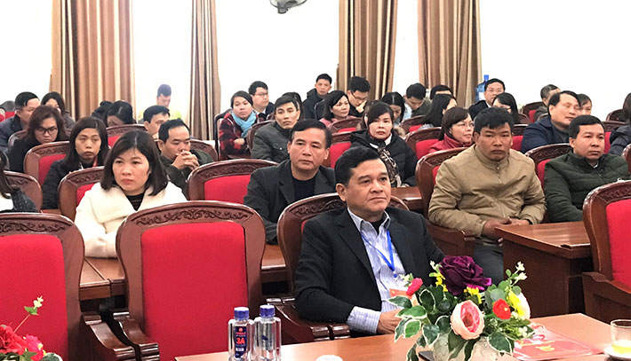 Tổng hợp tin tức, sự kiện nổi bật tỉnh Điện Biên từ ngày 16 tháng 12 đến ngày 23 tháng 12 năm 2019