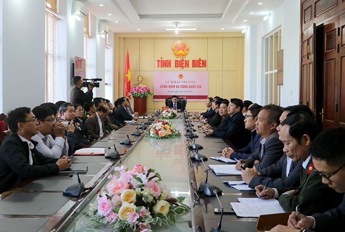 Tổng hợp tin tức, sự kiện nổi bật tỉnh Điện Biên từ ngày 9 tháng 12 đến ngày 15 tháng 12 năm 2019