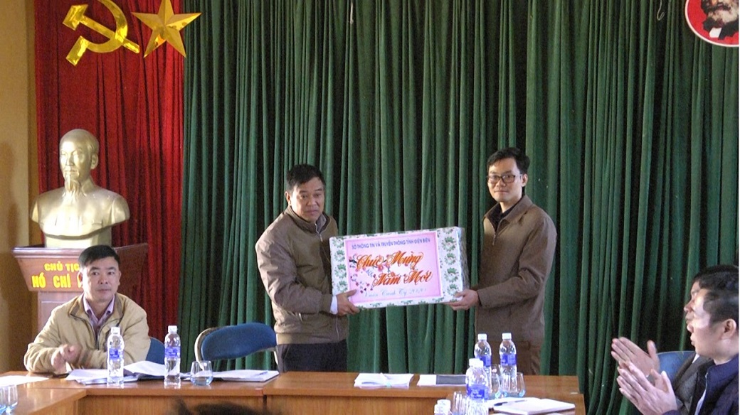 Sở Thông tin và Truyền thông: Triển khai thực hiện kế hoạch hỗ trợ làm nhà ở cho các hộ gia đình nghèo tại huyện Mường Nhé