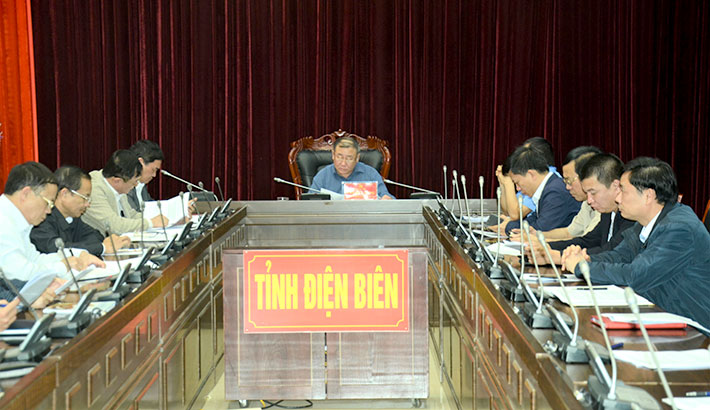 Tổng hợp tin tức, sự kiện nổi bật tỉnh Điện Biên từ ngày 17 tháng 02 năm 2020 đến ngày 23 tháng 02 năm 2020
