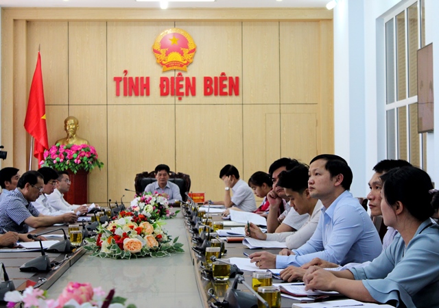 Tổng hợp tin tức, sự kiện nổi bật tỉnh Điện Biên từ ngày 09 đến ngày 15 tháng 03 năm 2020