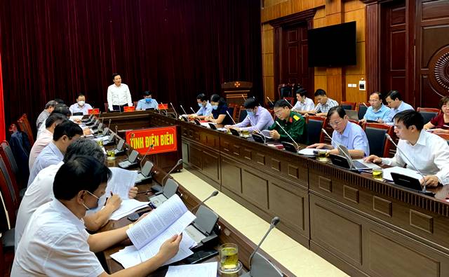 Tổng hợp tin tức, sự kiện nổi bật tỉnh Điện Biên từ ngày 03 tháng 02 năm 2020 đến ngày 10 tháng 02 năm 2020