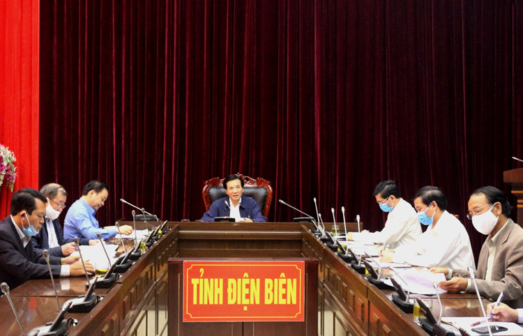 Tổng hợp tin tức, sự kiện nổi bật tỉnh Điện Biên từ ngày 13 tháng 4 năm 2020 đến ngày 20 tháng 04 năm 2020
